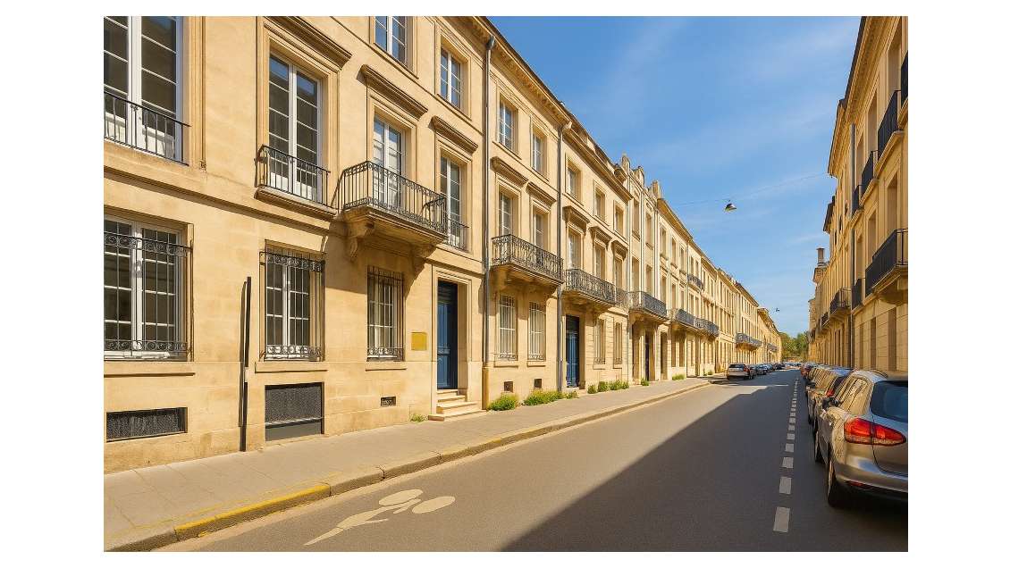 Immeuble de bureaux 235m² à vendre à Bordeaux