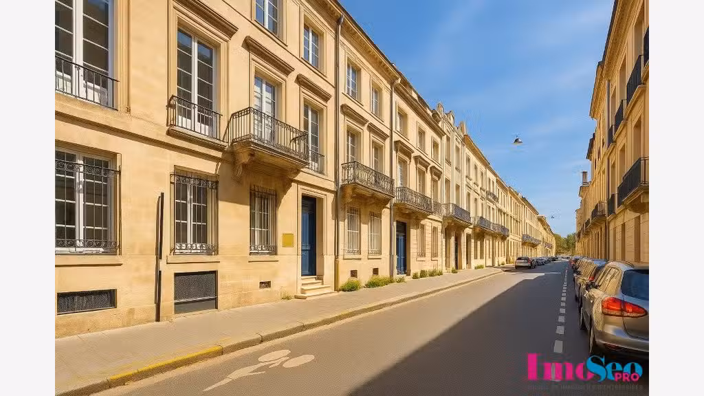 Immeuble de bureaux 235m² à vendre à Bordeaux