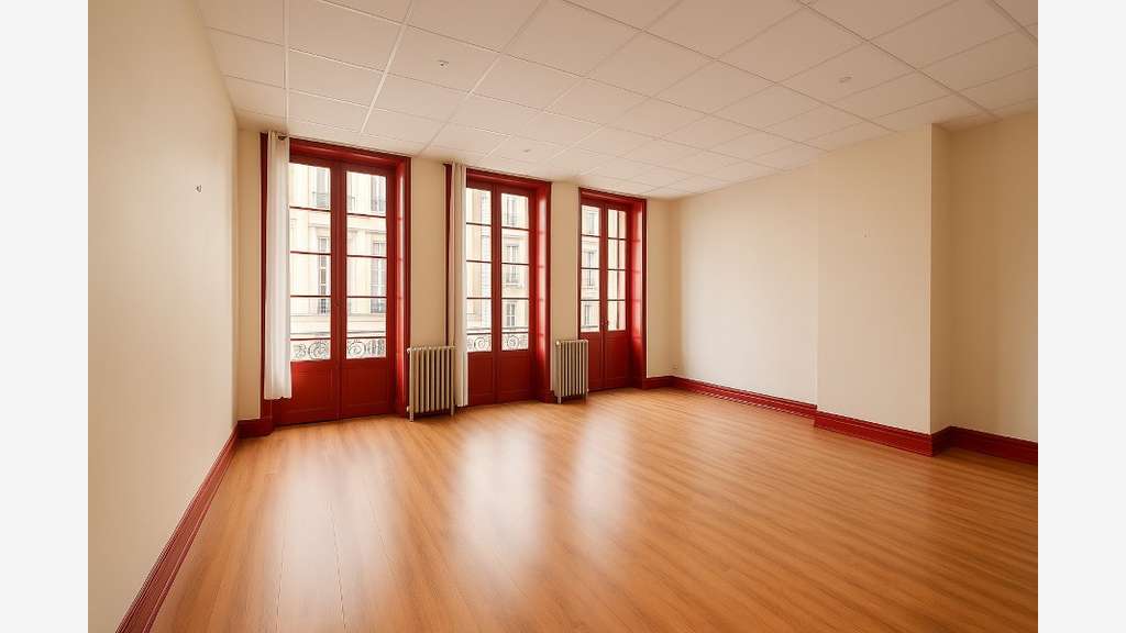 Immeuble de bureaux 235m² à vendre à Bordeaux