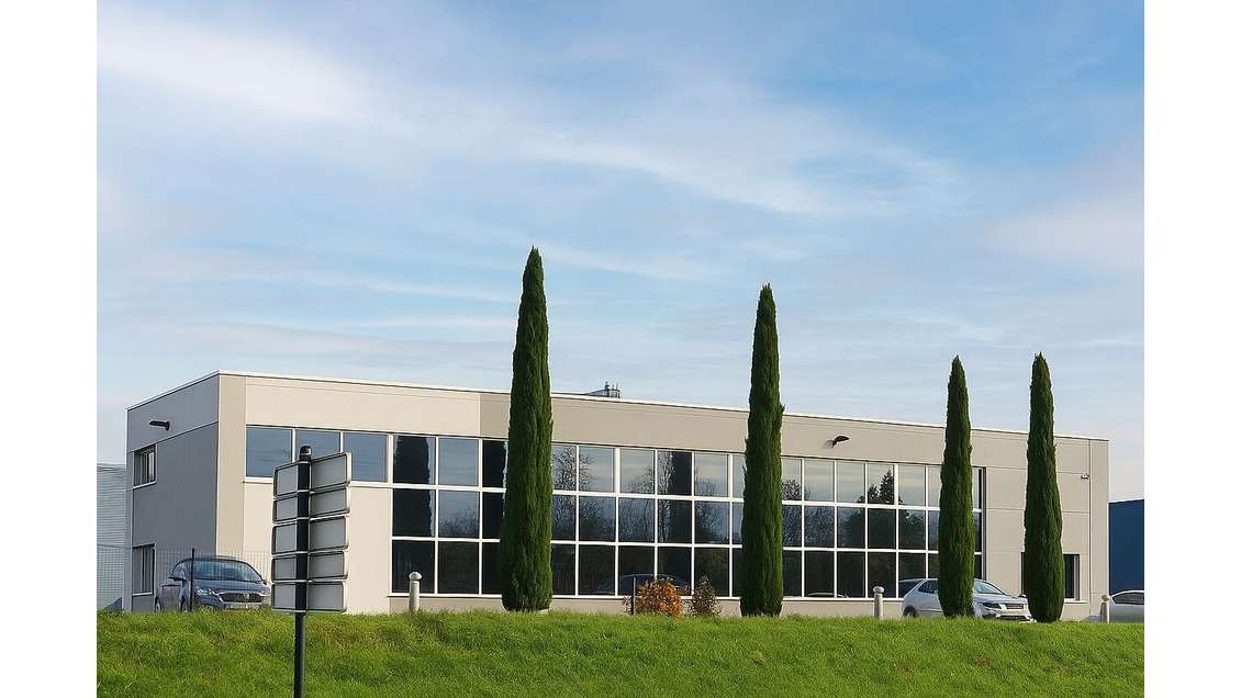 Immeuble de bureaux 638m² à vendre à Bordeaux