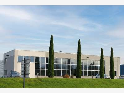 Immeuble de bureaux 638m² à vendre à Bordeaux