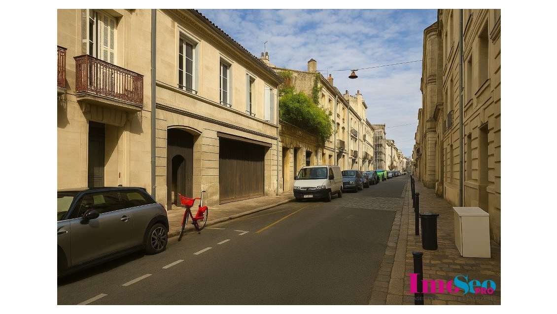 Immeuble de bureaux à vendre à Bordeaux