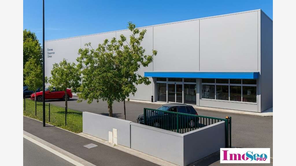 Ensemble immobilier 2230m² à vendre à Bordeaux