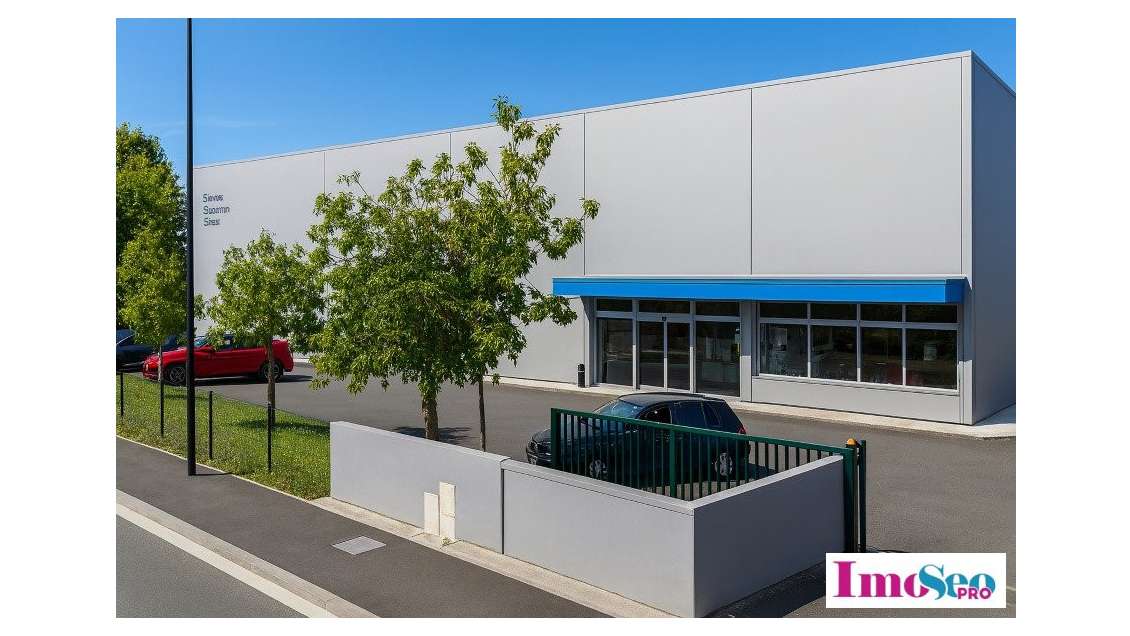 Ensemble immobilier 2230m² à vendre à Bordeaux