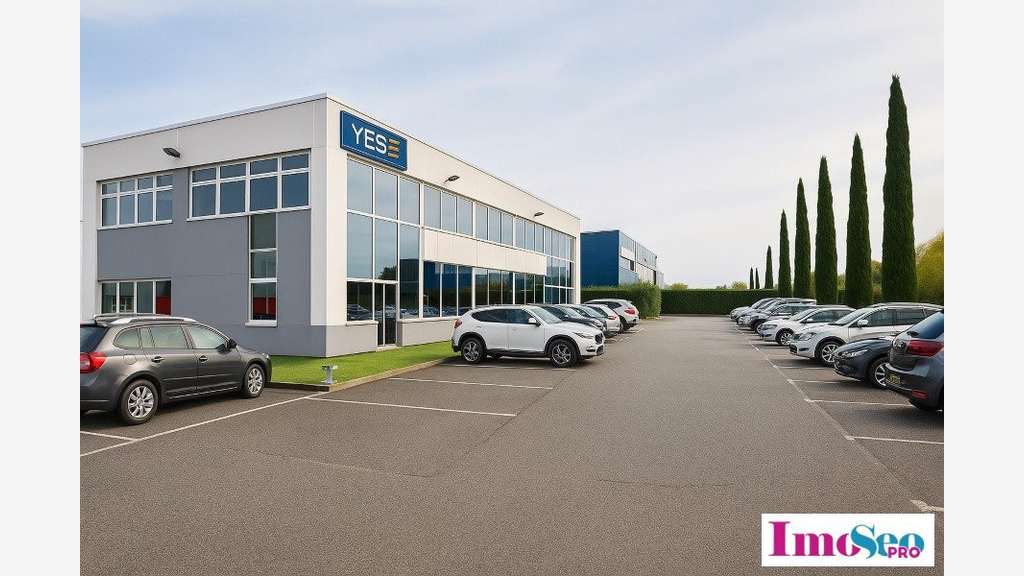 Ensemble immobilier 2230m² à vendre à Bordeaux