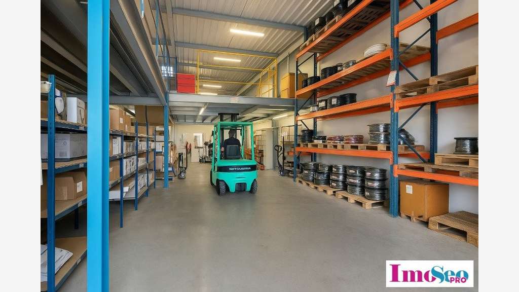 Ensemble immobilier 2230m² à vendre à Bordeaux