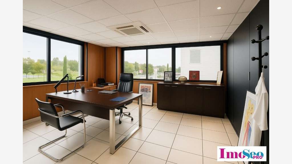 Ensemble immobilier 2230m² à vendre à Bordeaux