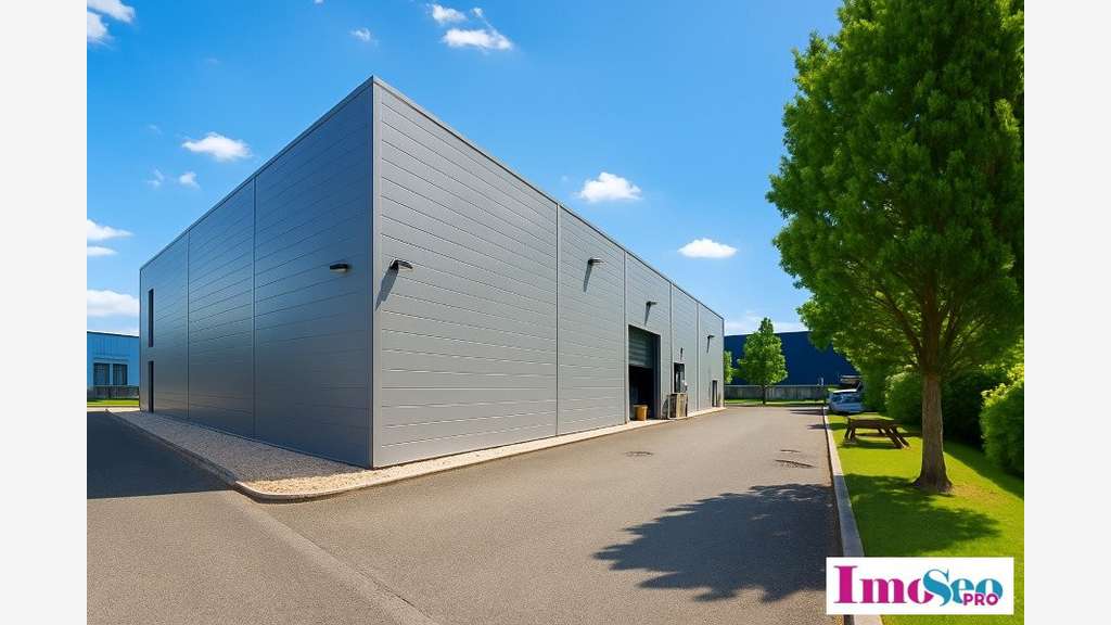 Ensemble immobilier 2230m² à vendre à Bordeaux