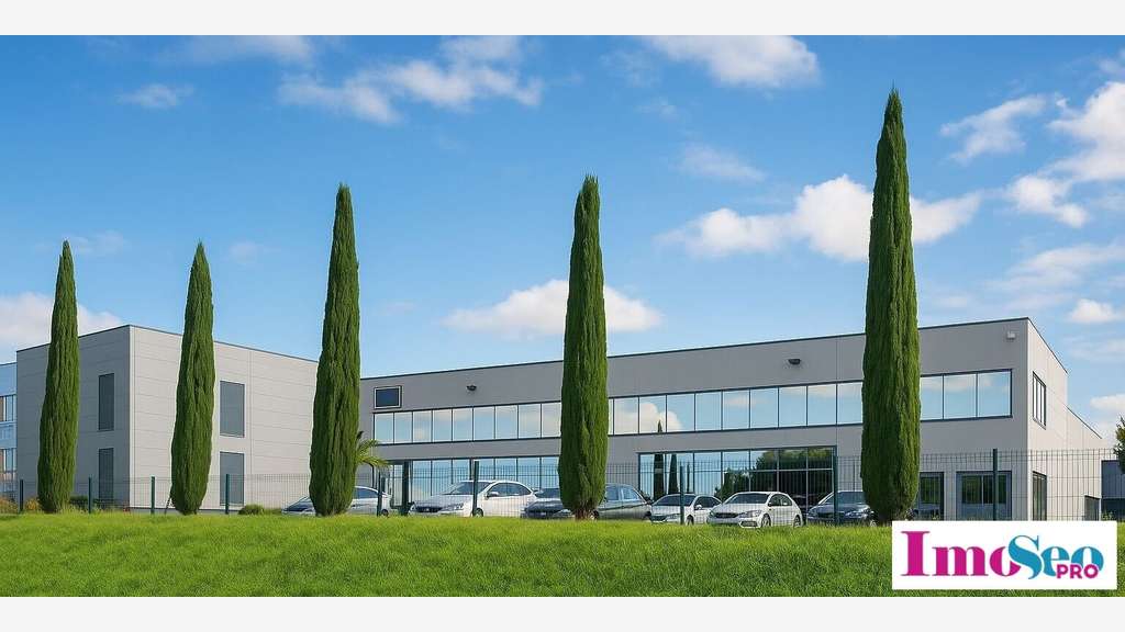 Ensemble immobilier 2230m² à vendre à Bordeaux