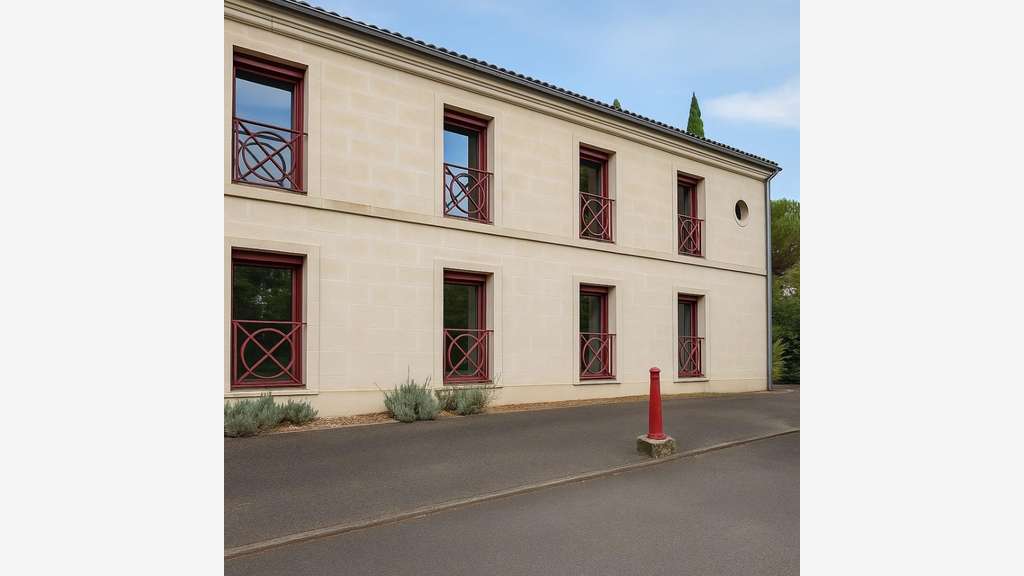 Bureaux indépendants à vendre à Bordeaux Caudéran