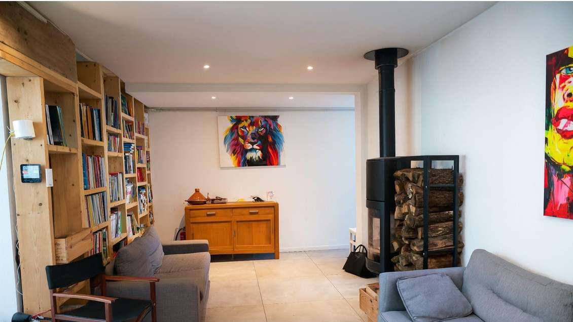 Vente bureaux 190m² à Bordeaux Saint-Jean Belcier