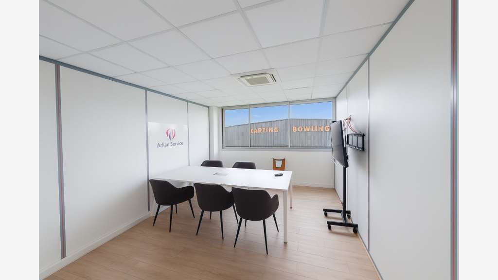 Bureaux 101m² à vendre Bordeaux Parc Expositions