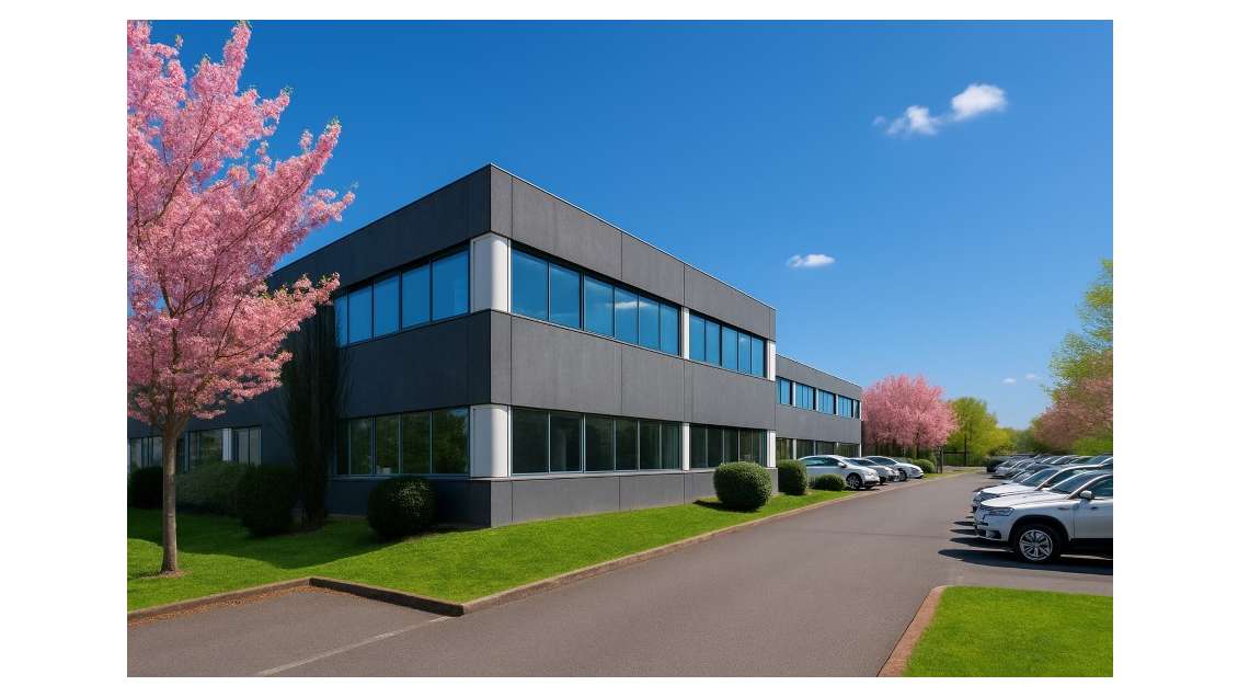 Bureaux 101m² à vendre Bordeaux Parc Expositions