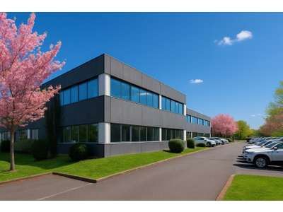 Vente Bureaux à Bordeaux