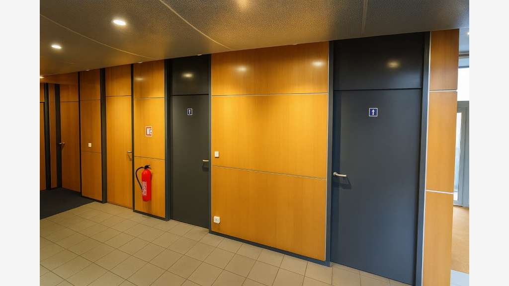 Bureaux 101m² à vendre Bordeaux Parc Expositions