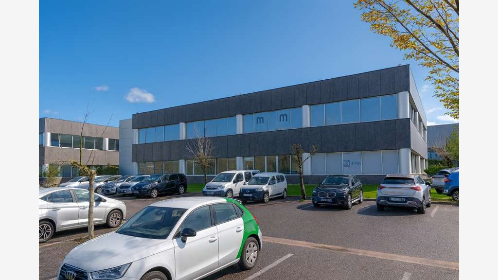 Bureaux 101m² à vendre Bordeaux Parc Expositions