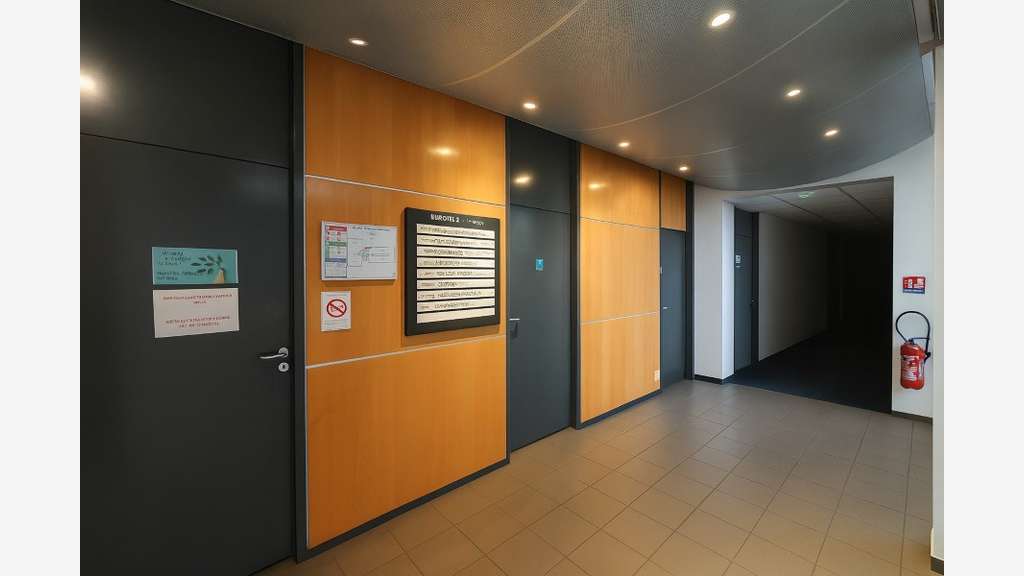 Bureaux 101m² à vendre Bordeaux Parc Expositions