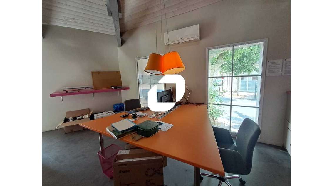 Vente Bureaux 110m² Bordeaux