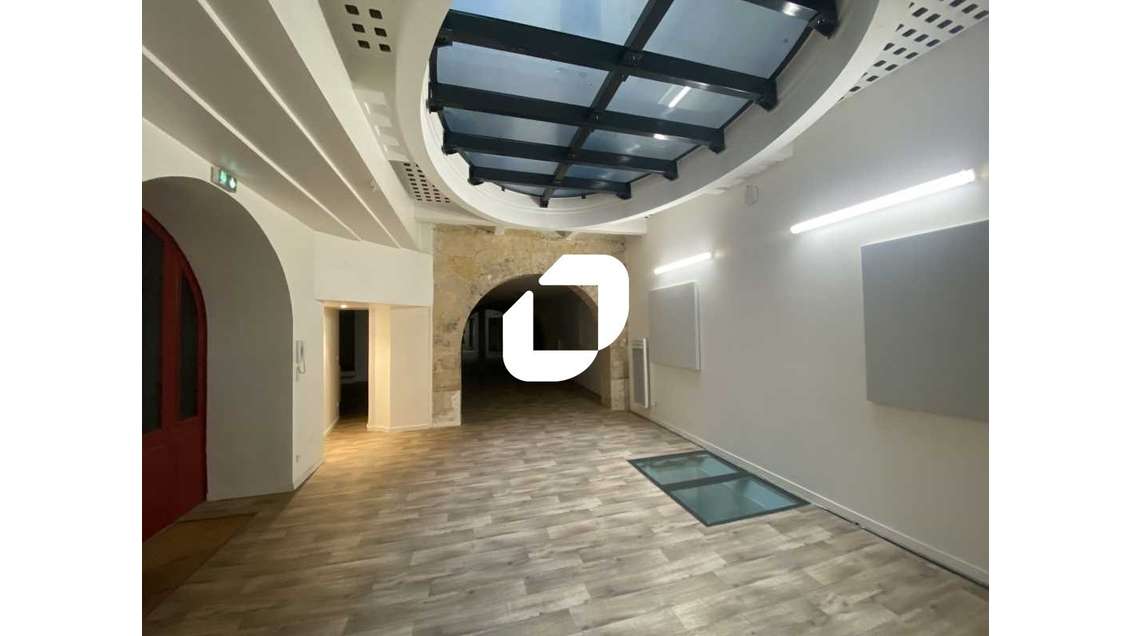Vente Bureaux 273m² Bordeaux