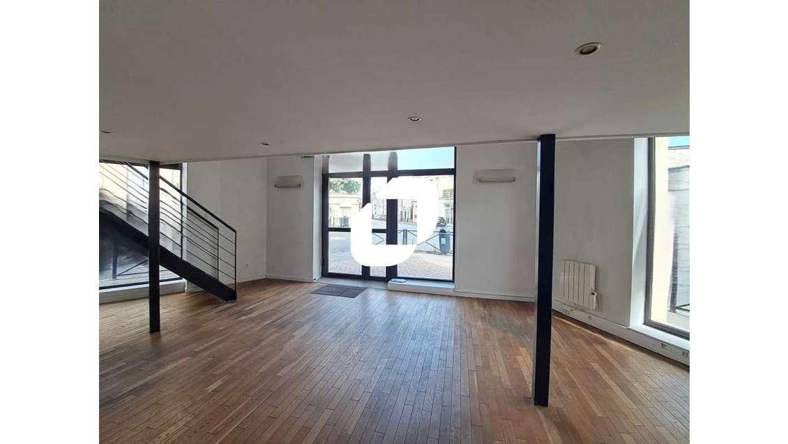 Vente Bureaux 126m² Bordeaux
