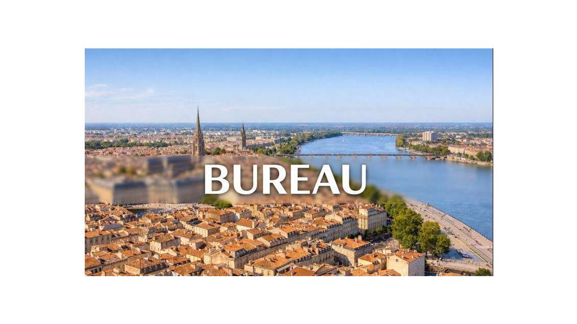 Vente bureaux de caractère de 256m² à Bordeaux