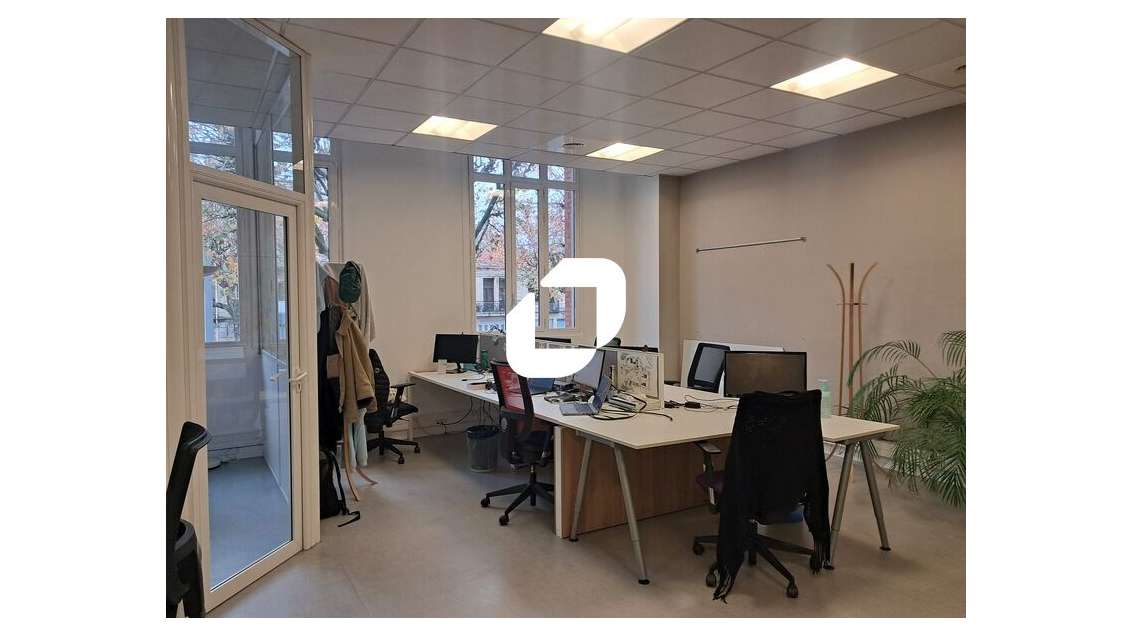 Vente Bureaux 257m² Bordeaux