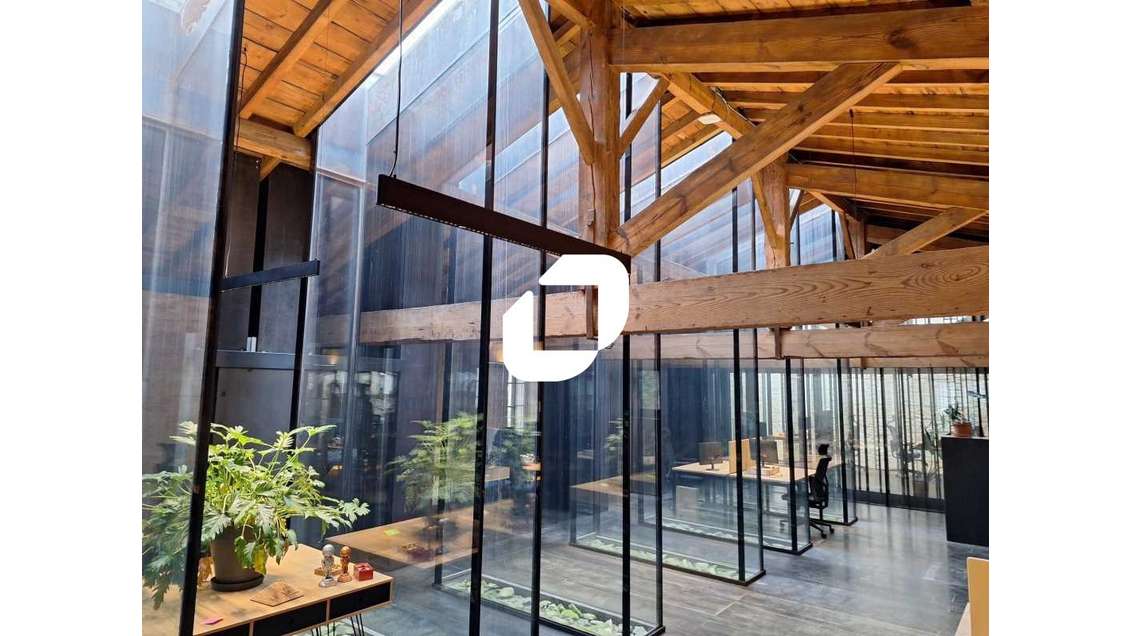 Vente Bureaux 614m² Bordeaux