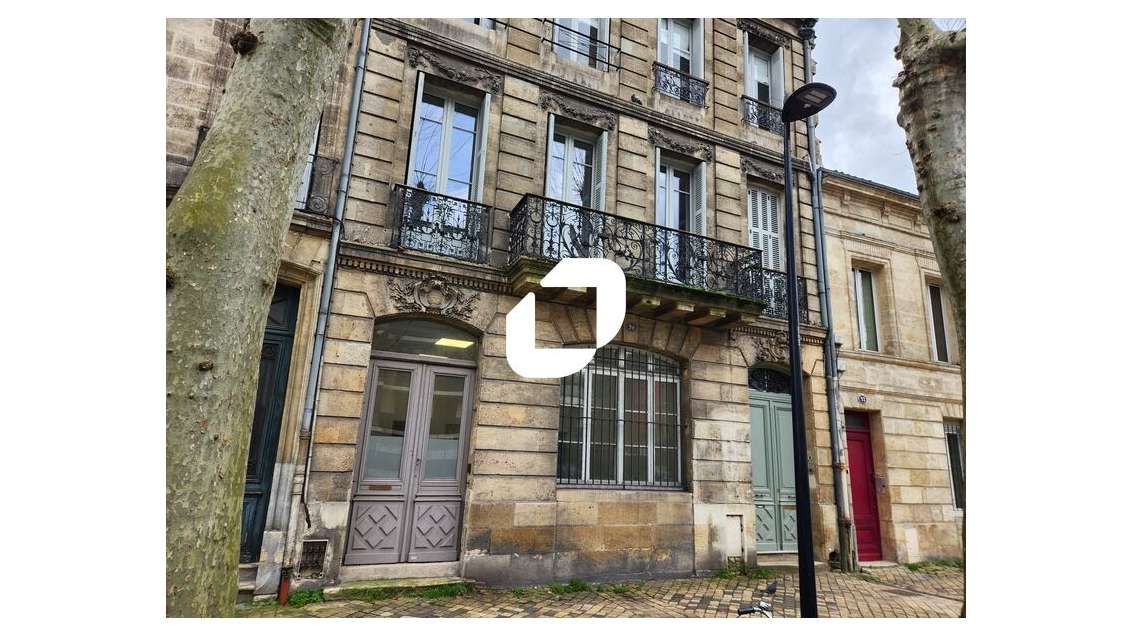 Vente Bureaux 253m² Bordeaux