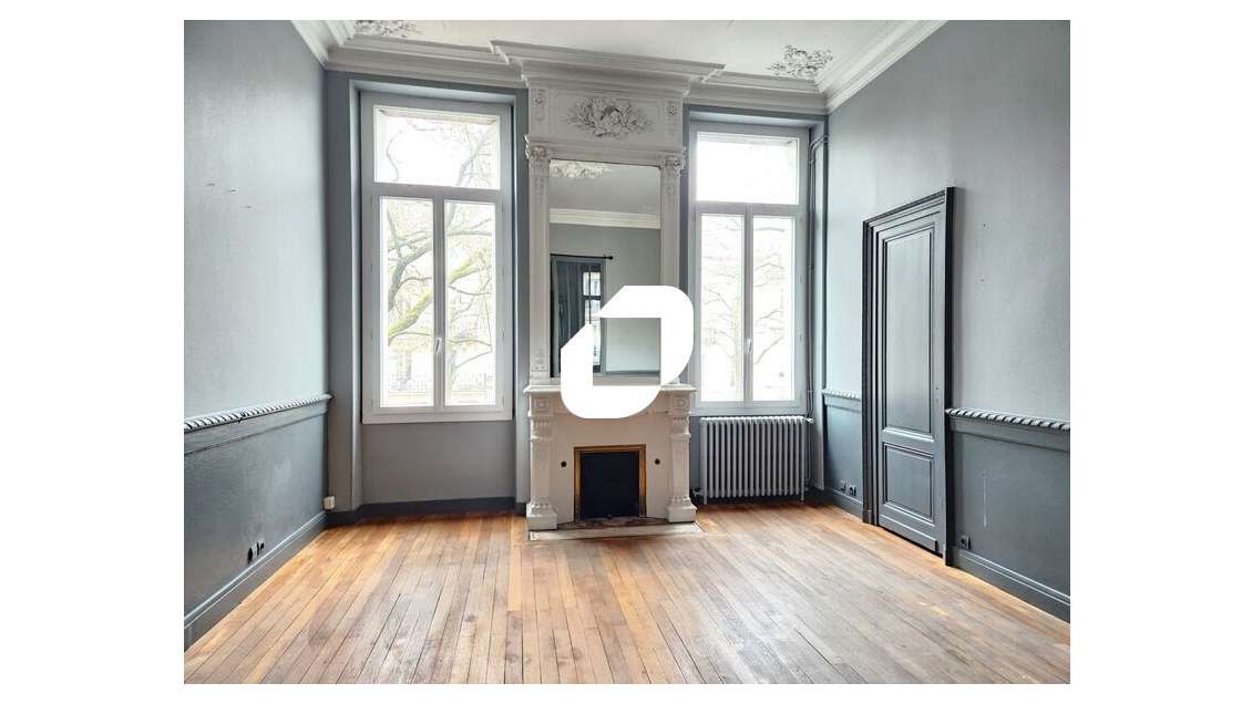 Vente Bureaux 109m² Bordeaux