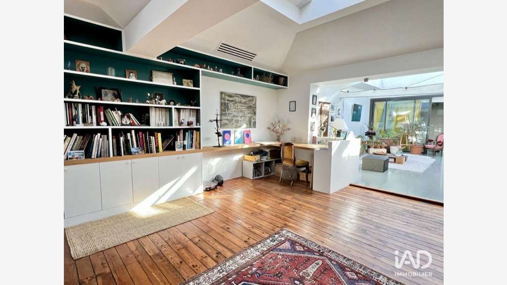 Bureau à Bordeaux