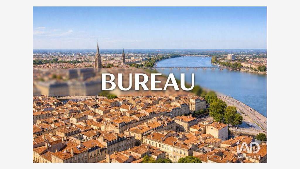 Bureau à Bordeaux