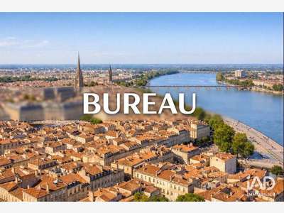 Bureau à Bordeaux