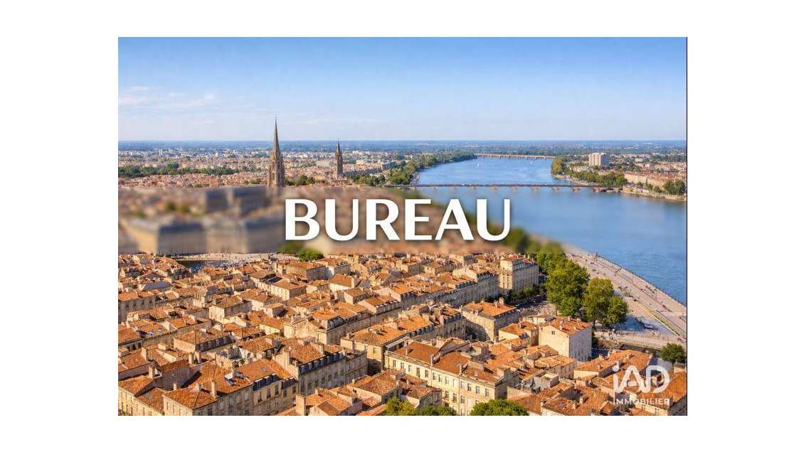 Bureau à Bordeaux