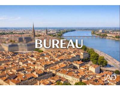 Vente Bureaux à Bordeaux