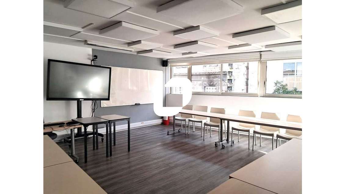 Vente Bureaux 807m² Bordeaux