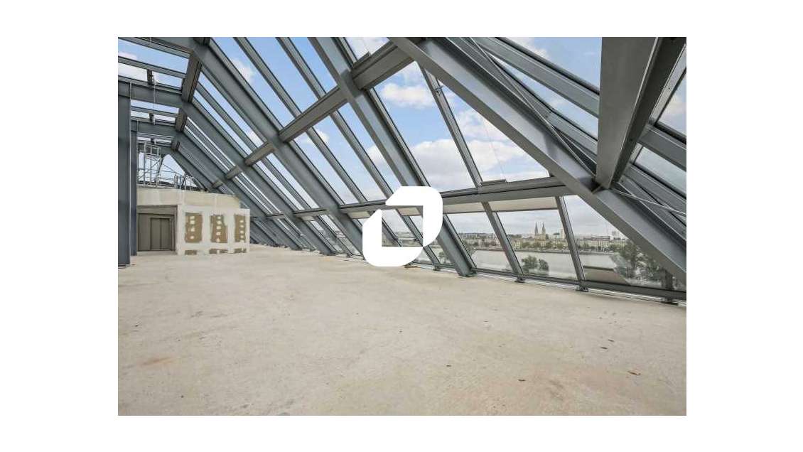 Vente Bureaux 296m² Bordeaux