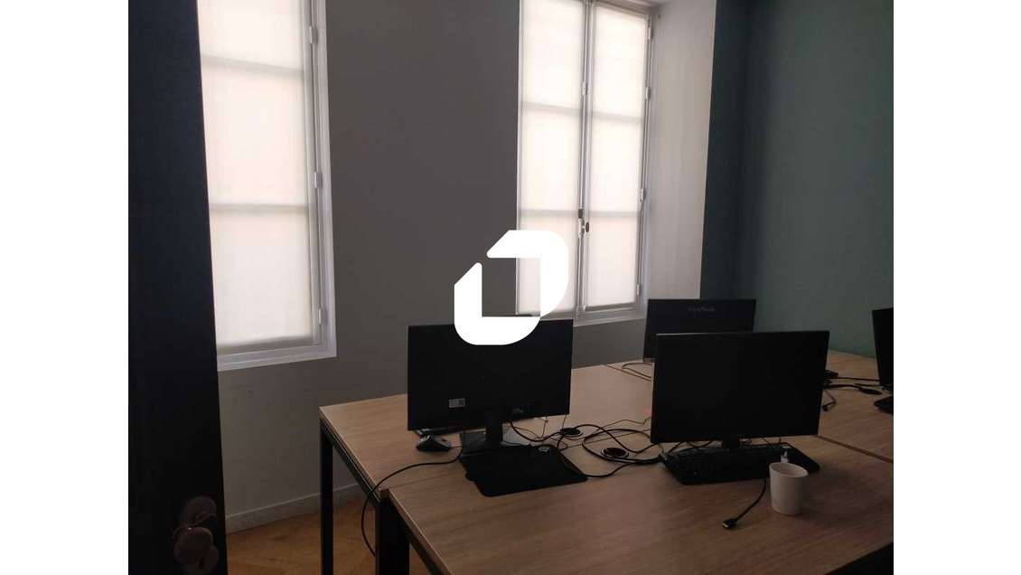 Vente Bureaux 285m² Bordeaux