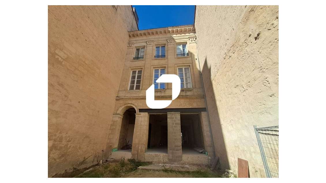 Vente Bureaux 119m² Bordeaux