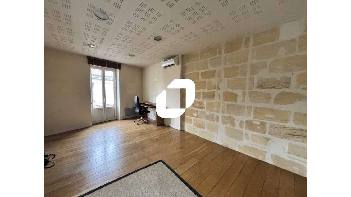 Vente Bureaux 175m² Bordeaux