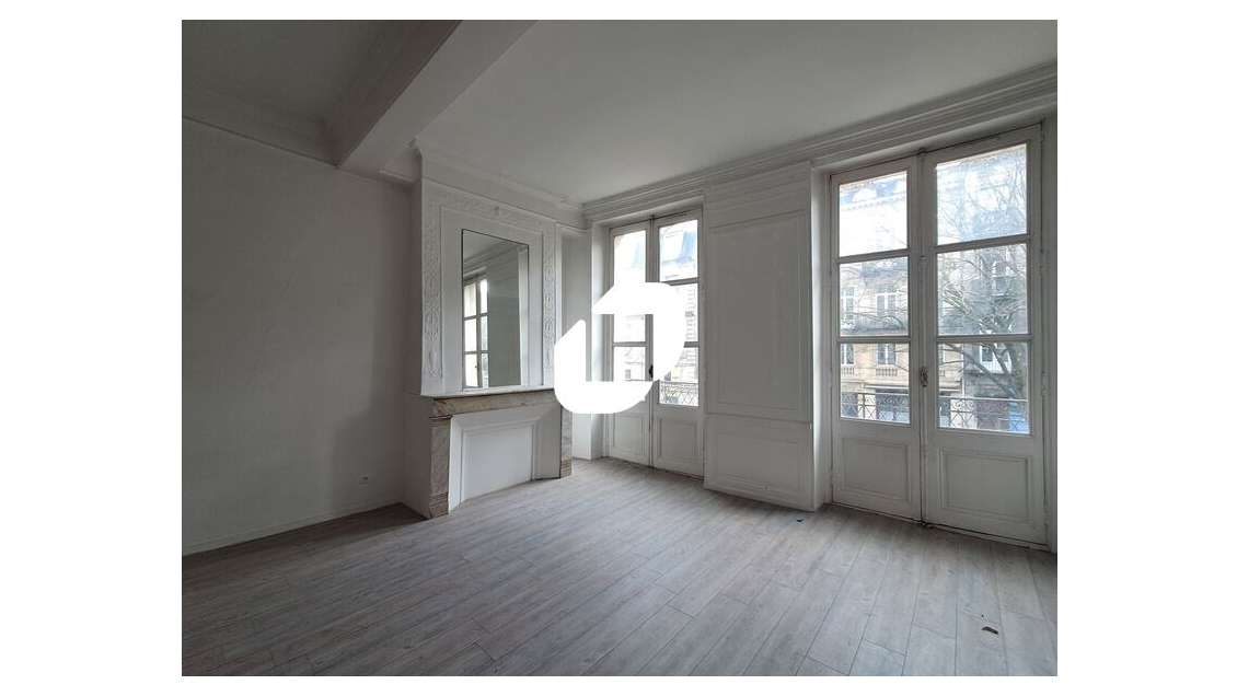Vente Bureaux 86m² Bordeaux