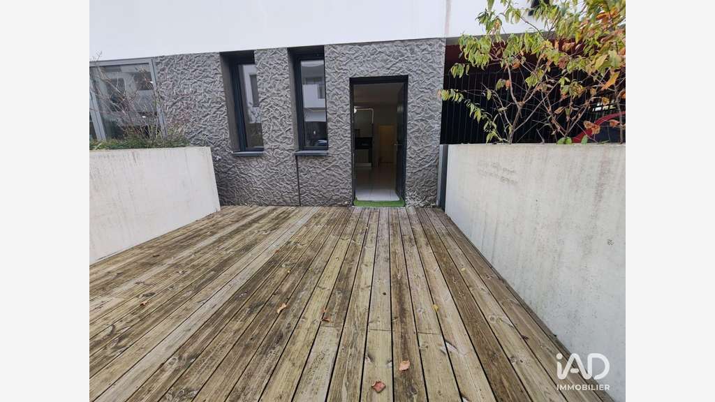 Vente bureau à Bordeaux Bastide