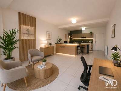 Vente bureau à Bordeaux Bastide 