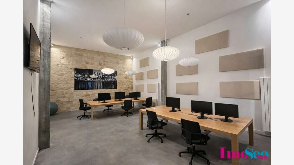 Bureaux de 108m² à vendre à Bordeaux centre