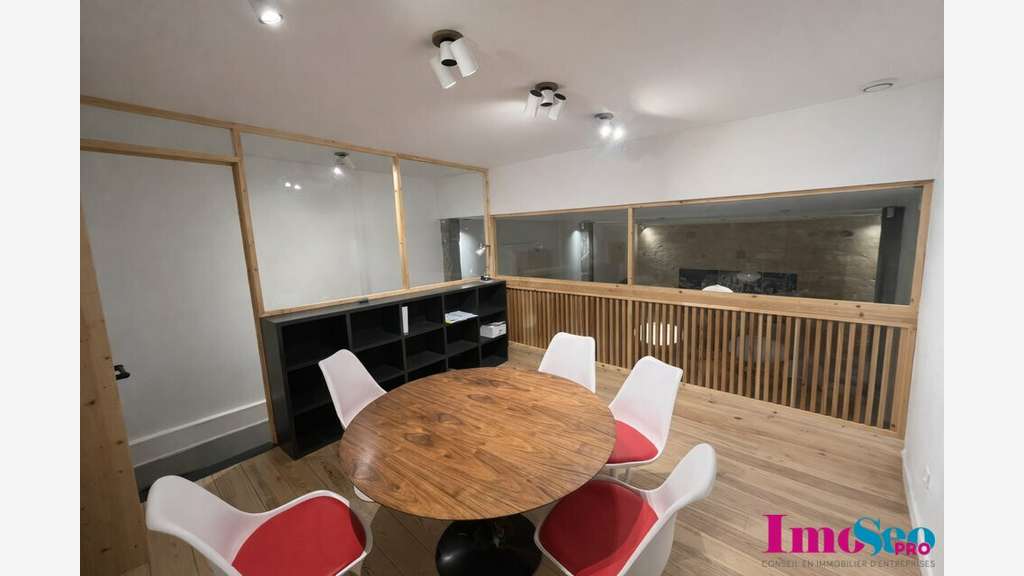 Bureaux de 108m² à vendre à Bordeaux centre