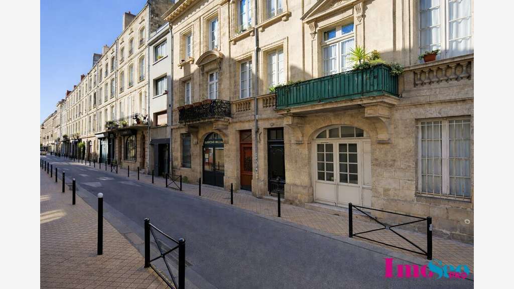 Bureaux de 108m² à vendre à Bordeaux centre