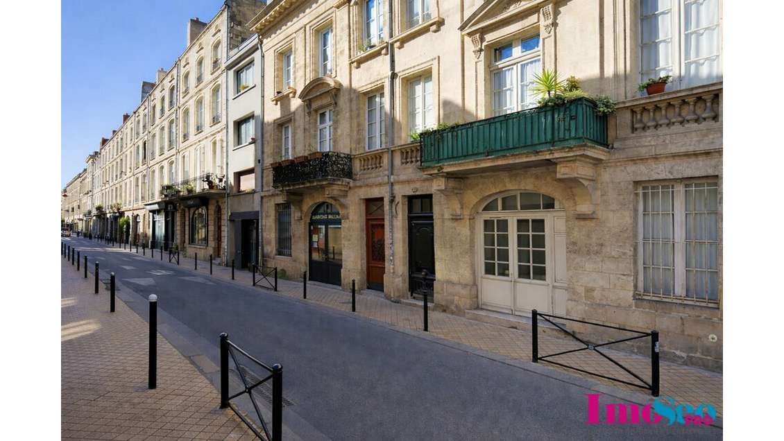 Bureaux de 108m² à vendre à Bordeaux centre