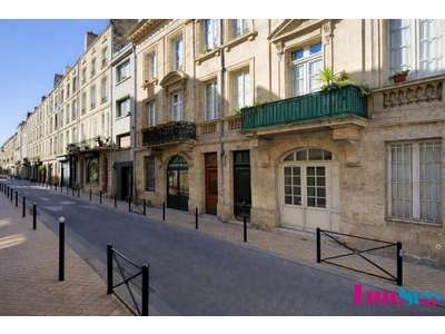 Vente Bureaux à Bordeaux