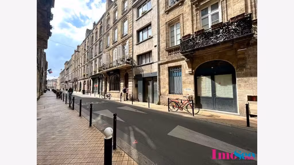 Bureaux de 108m² à vendre à Bordeaux centre