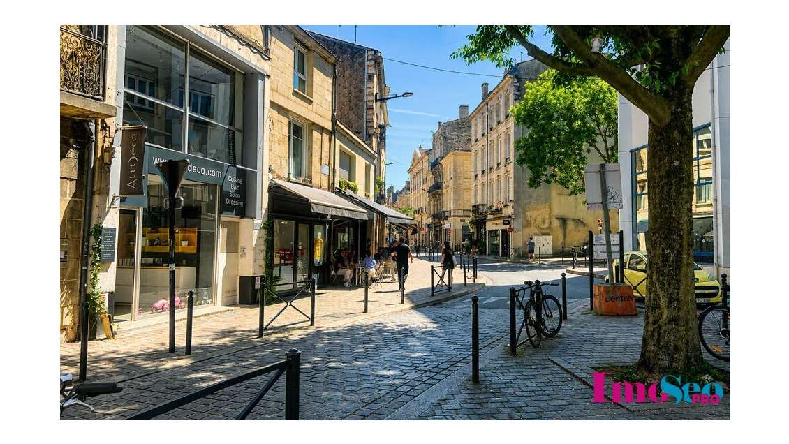 Bureau 35m² à vendre Bordeaux Gambetta - St Seurin