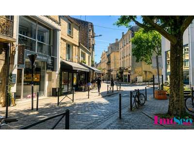 Vente Bureaux à Bordeaux